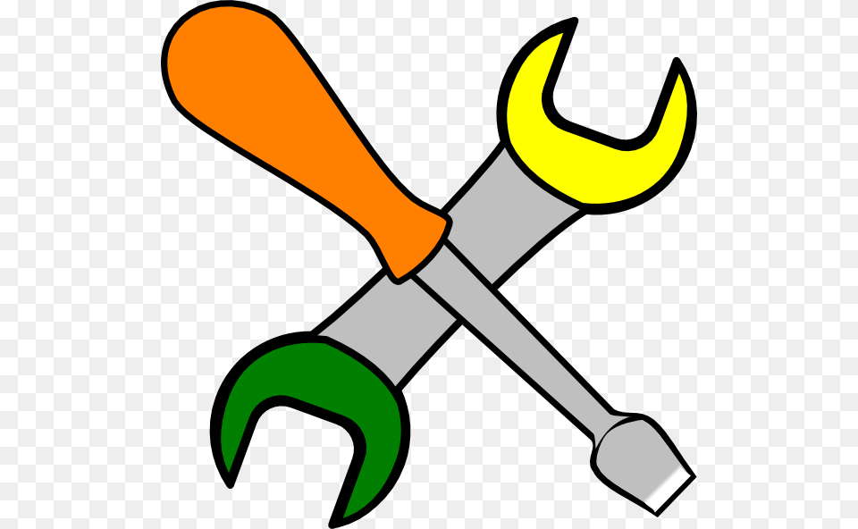 Tool Clip Art, Smoke Pipe, Wrench Png Image