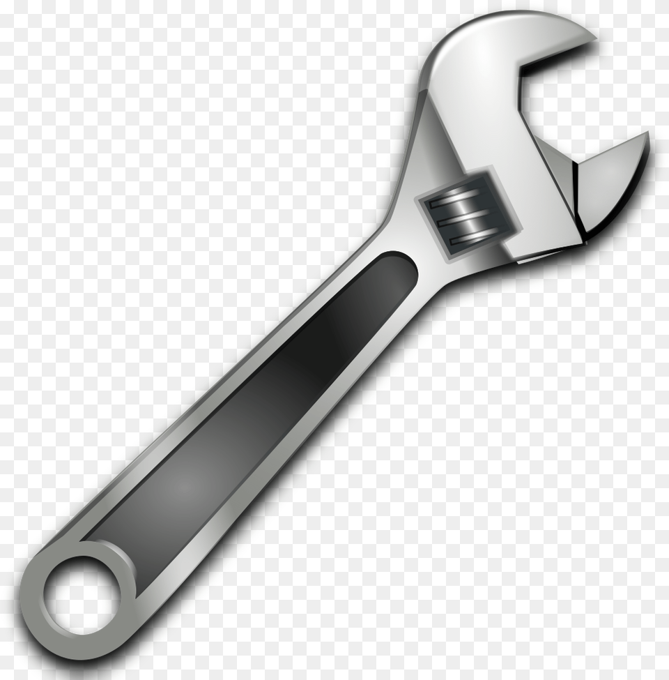 Tool Clip Spanner Clip Art Wrench, Smoke Pipe Free Png