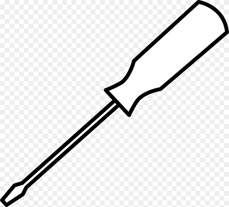 Tool Clipart, Device, Screwdriver, Blade, Dagger Free Png