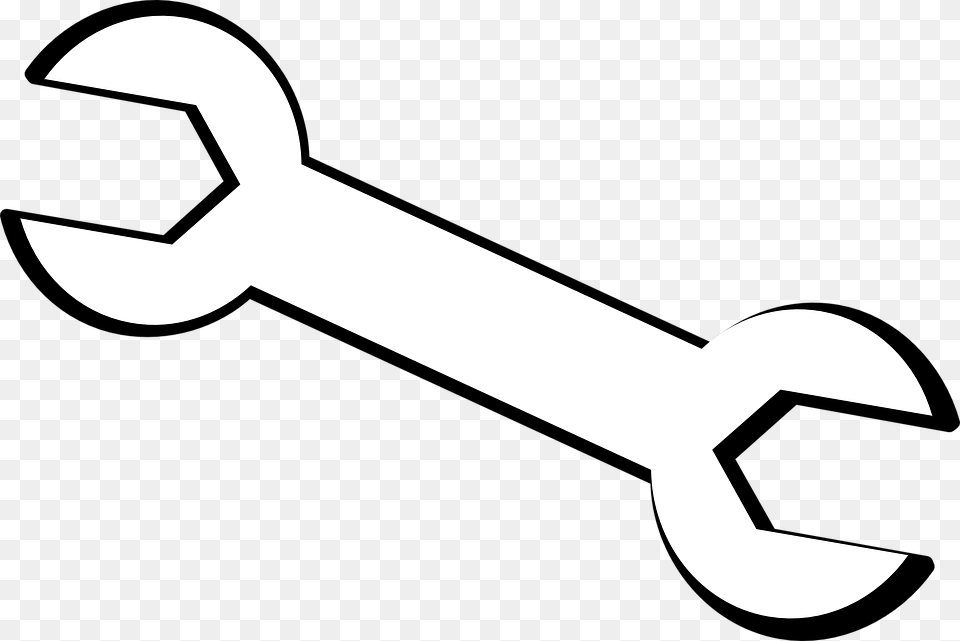 Tool Clipart Wrench Free Transparent Png