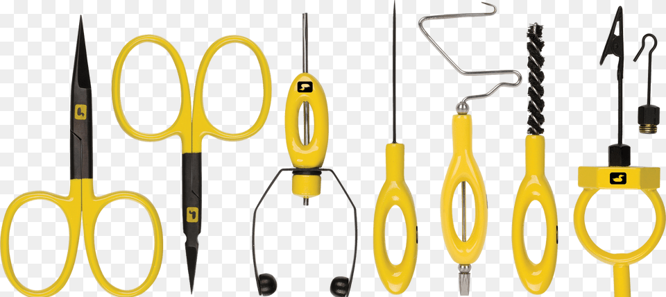 Tool For Fly Tying, Device, Screwdriver, Scissors, Smoke Pipe Free Png Download