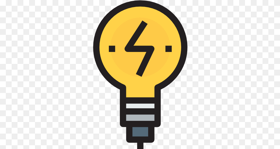 Tool Idea Symbol Bulb Lightbulb Tools Outline Light Bulb Png