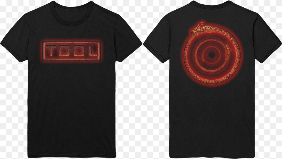 Tool Initiatic Shirt, Clothing, T-shirt Free Png