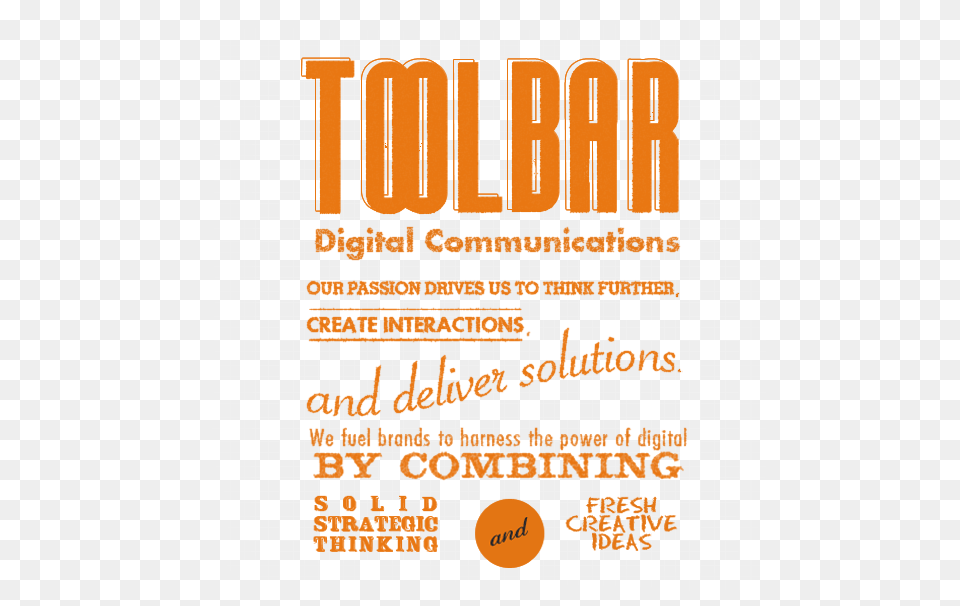 Toolbar Digital 2009, Advertisement, Poster Free Png Download