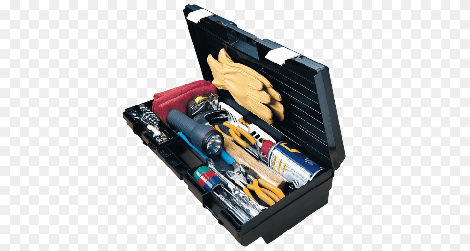 Toolbox, Clothing, Glove, Box, Weapon Free Png