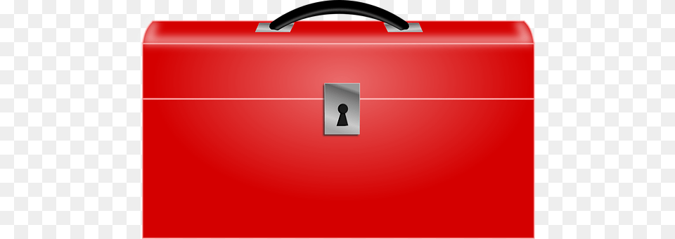 Toolbox Bag, Briefcase, Mailbox Png