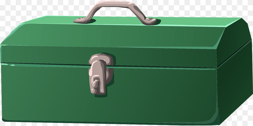 Toolbox, Box, Adult, Male, Man Png