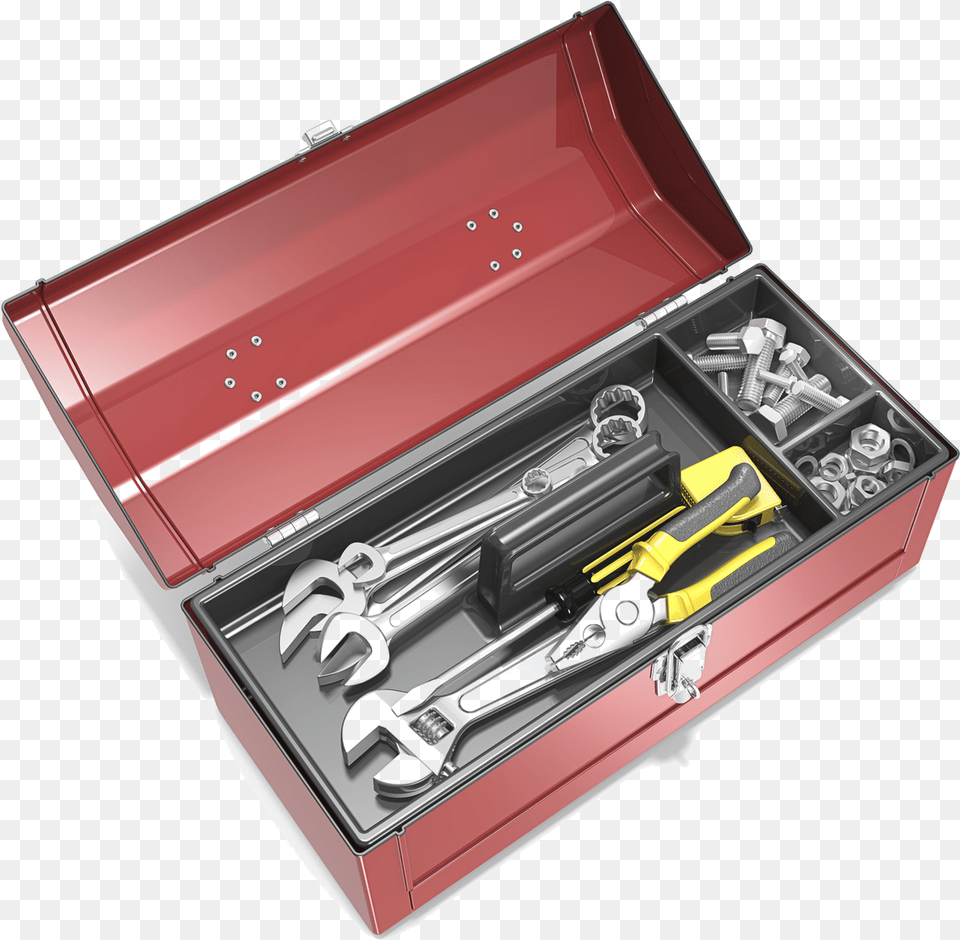 Toolbox, First Aid, Box Png Image