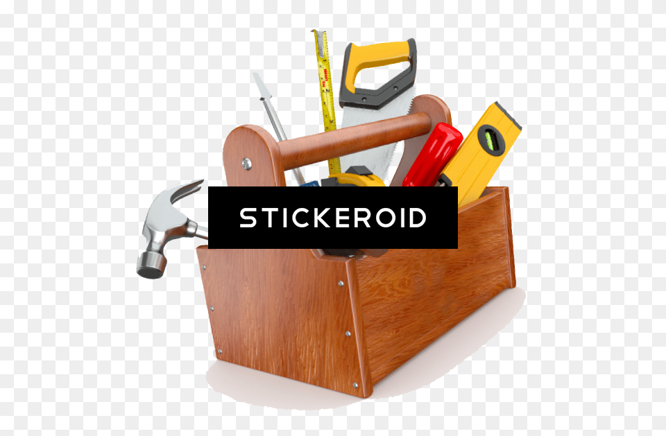 Toolbox, Device, Wood Free Png Download