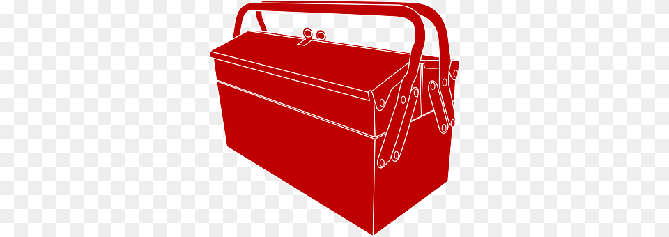 Toolbox Box, Accessories, Bag, Car Free Png Download