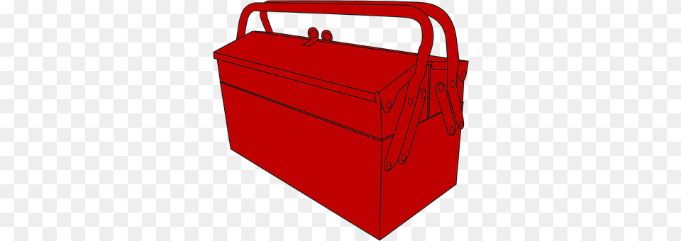 Toolbox Box, Accessories, Bag, Handbag Free Png Download