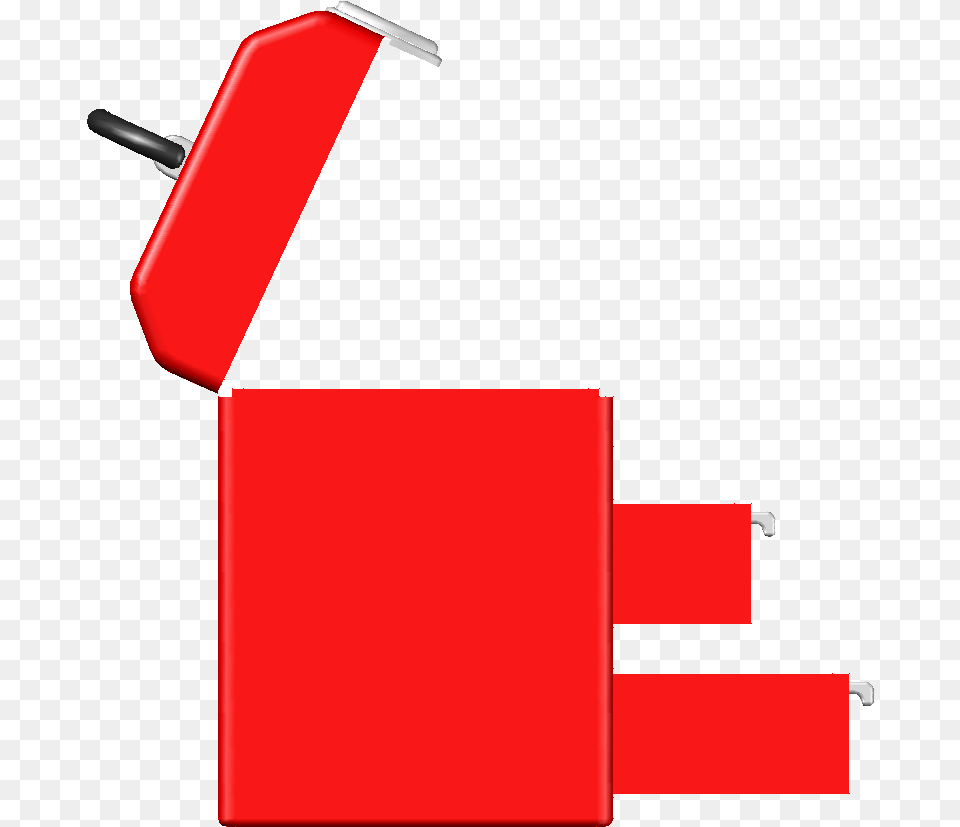Toolbox 4 Toolbox, Adapter, Electronics, Dynamite, Weapon Free Transparent Png