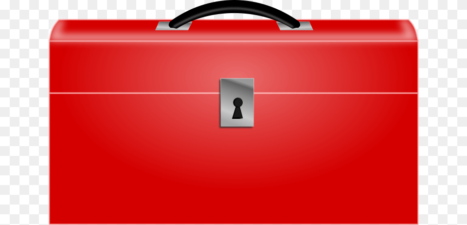 Toolbox, Bag, Mailbox, Briefcase Free Png Download