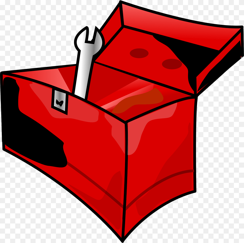 Toolbox Clipart, Box, Dynamite, Weapon, Cardboard Free Png