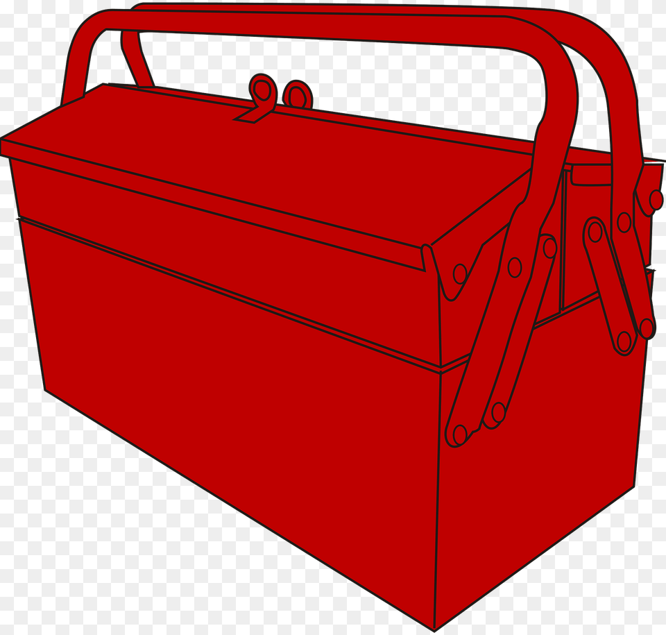 Toolbox Clipart, Box, Dynamite, Weapon, Basket Free Png Download