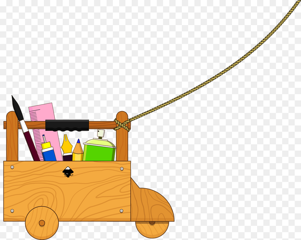 Toolbox Clipart, Transportation, Vehicle, Wagon, Carriage Free Transparent Png