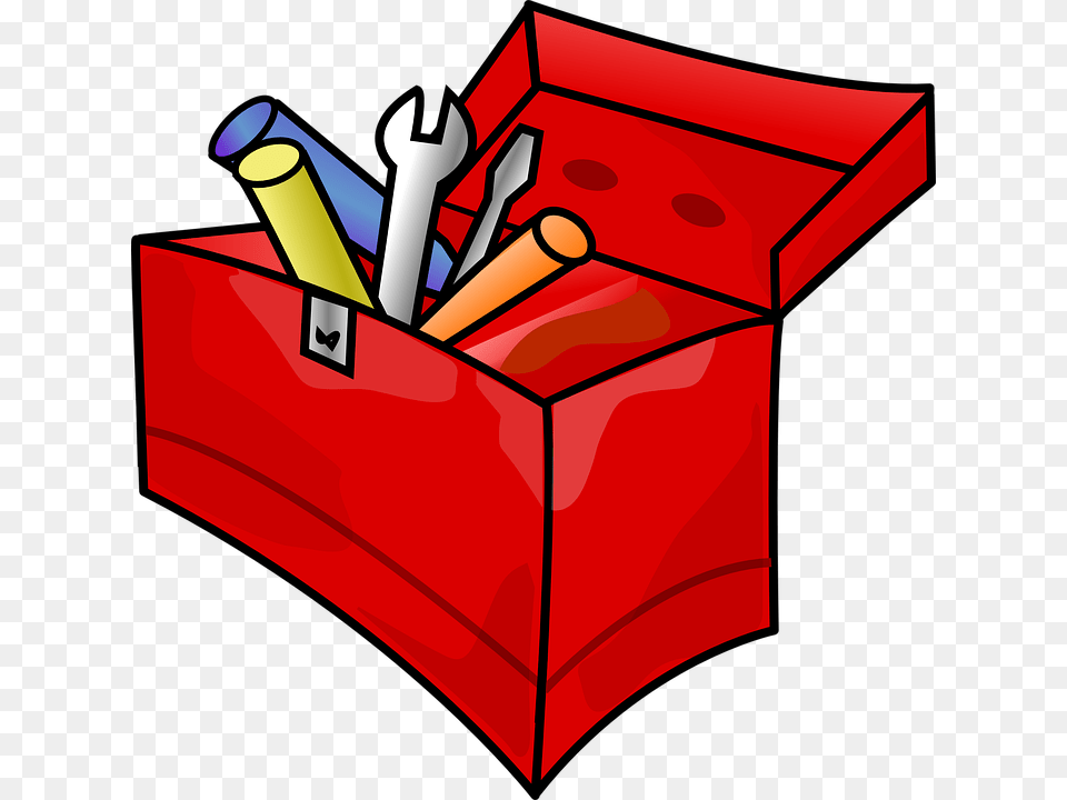 Toolbox Clipart Medical, Dynamite, Weapon, Box Free Png Download
