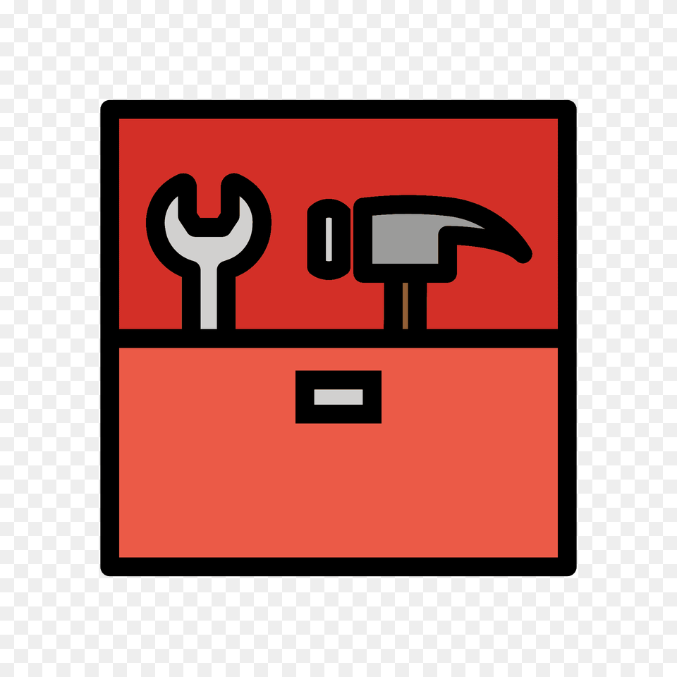 Toolbox Emoji Clipart Free Png