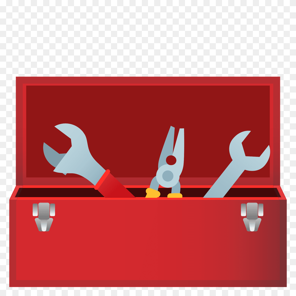 Toolbox Emoji Clipart, Dynamite, Weapon, Wrench Free Png