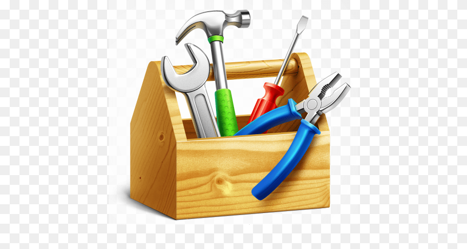 Toolbox Download, Device, Screwdriver, Tool, Smoke Pipe Free Transparent Png