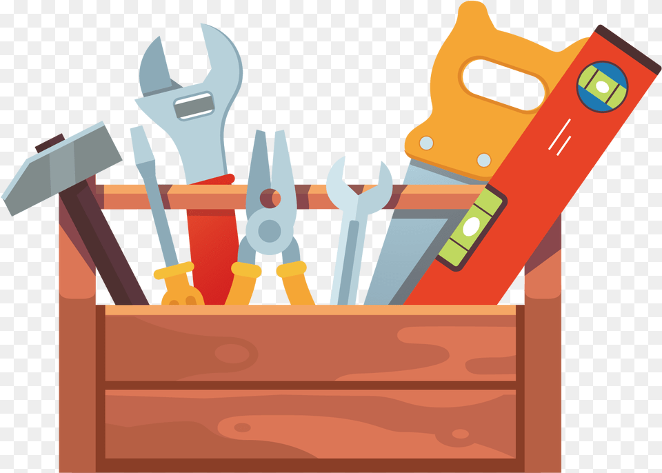 Toolbox Hand Tool Toolbox, Device Png