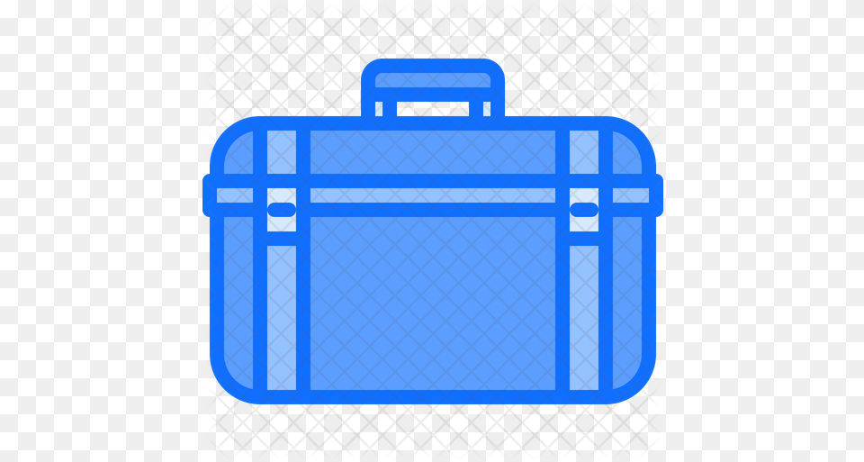 Toolbox Icon Briefcase, Bag, Baggage, Suitcase Png