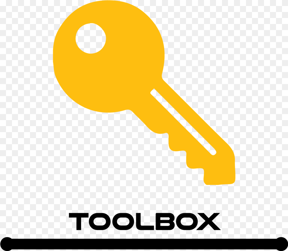 Toolbox Icon Sign, Key Free Png