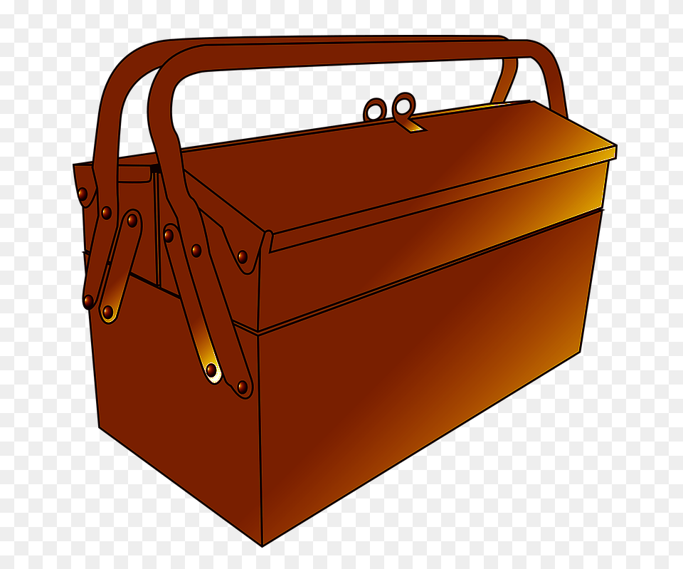 Toolbox No Background Image Workshop Graphic Mechanics Toolbox, Accessories, Bag, Handbag, First Aid Free Transparent Png