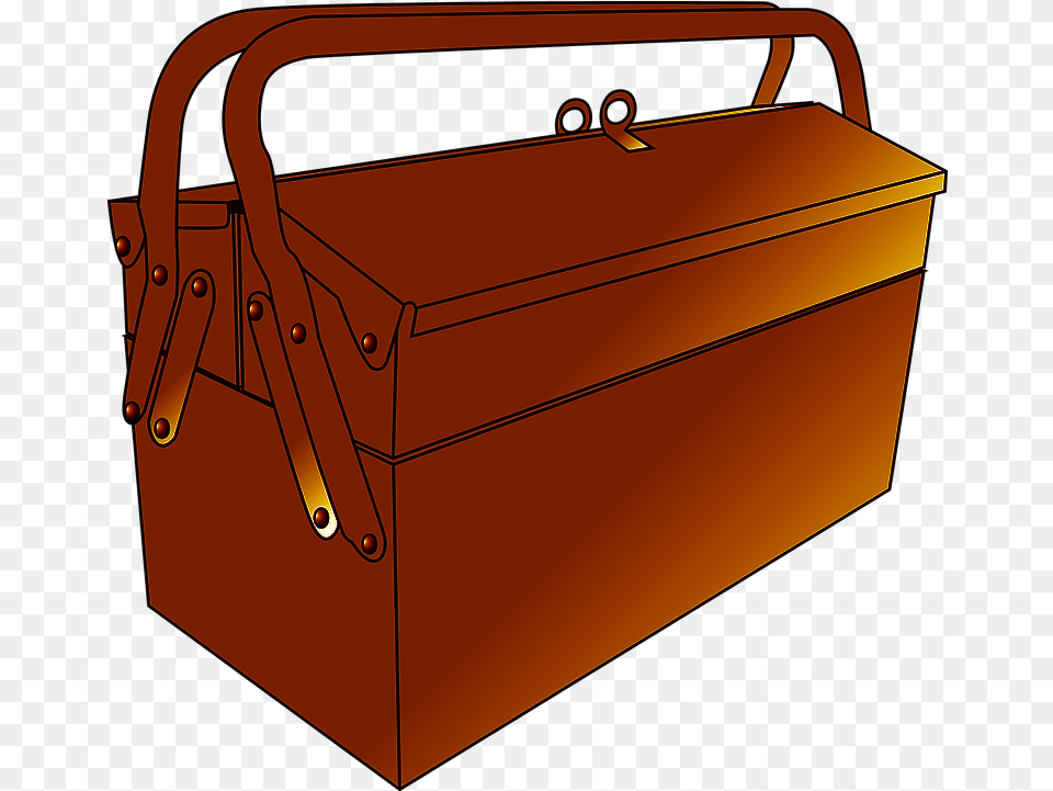 Toolbox No Background Wood, Accessories, Bag, Handbag, Treasure Png