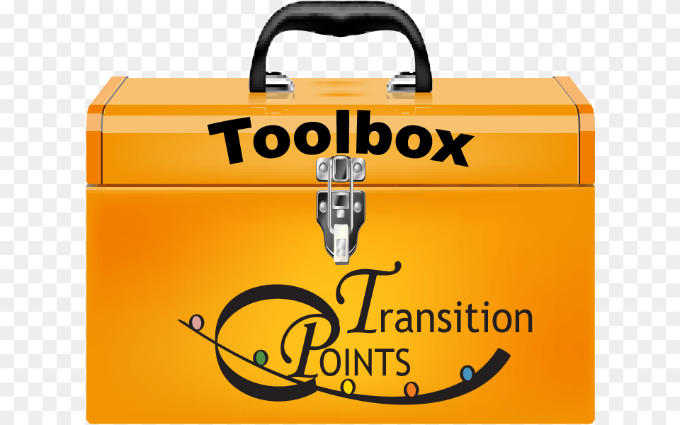 Toolbox Of Resources For Early Intervention Disability, Bag, Box Free Png