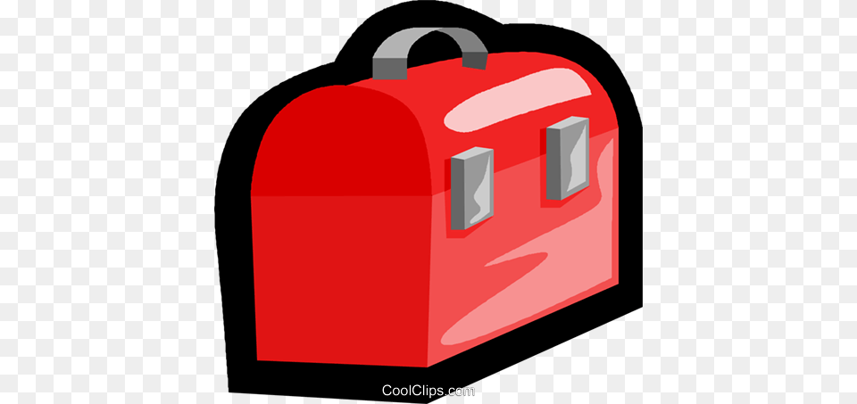 Toolbox Royalty Vector Clip Art Illustration, Bag, First Aid Free Png