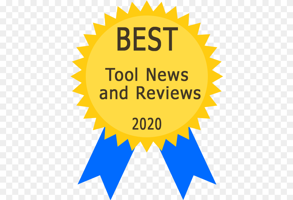 Toolguyd Wins Industry Award For Best Best Award 2020 Logo, Gold, Symbol Free Png Download