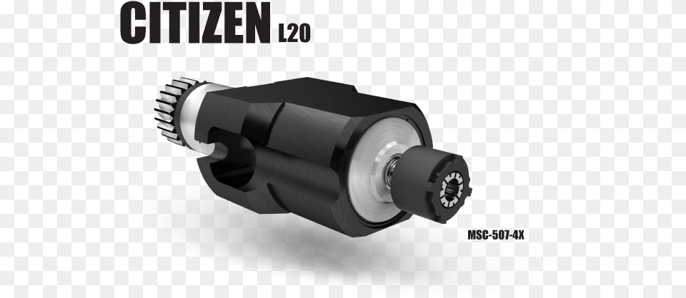 Tooling And Accessories For Citizen L20 Machines Citizenship The Self And The Other Critical Discussions, Coil, Machine, Rotor, Spiral Free Png