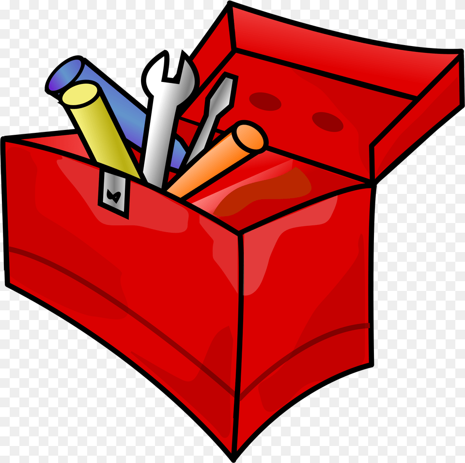 Toolkit Clipart, Dynamite, Weapon, Box Png