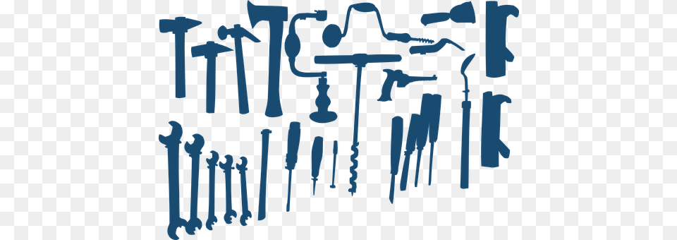 Tools Art, Text Free Png