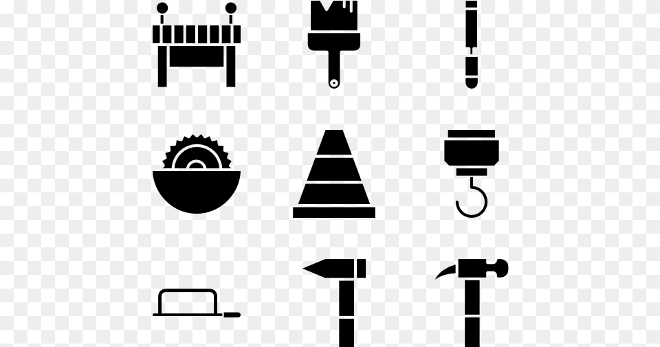 Tools, Gray Free Png