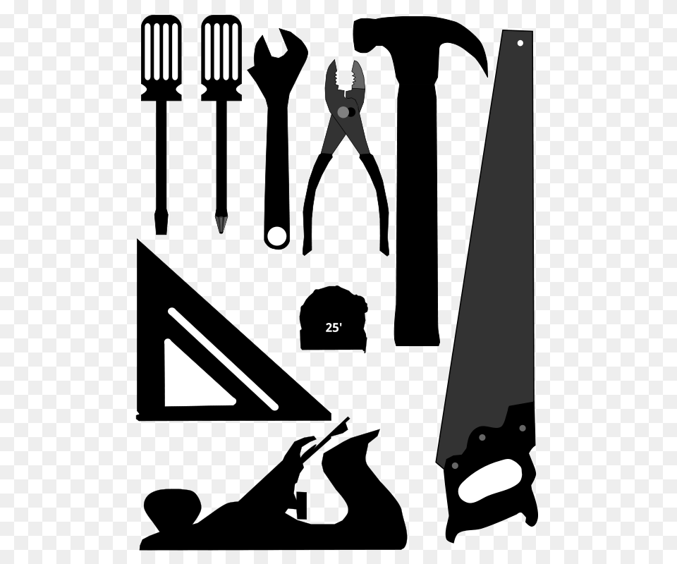 Tools, Lighting Free Png