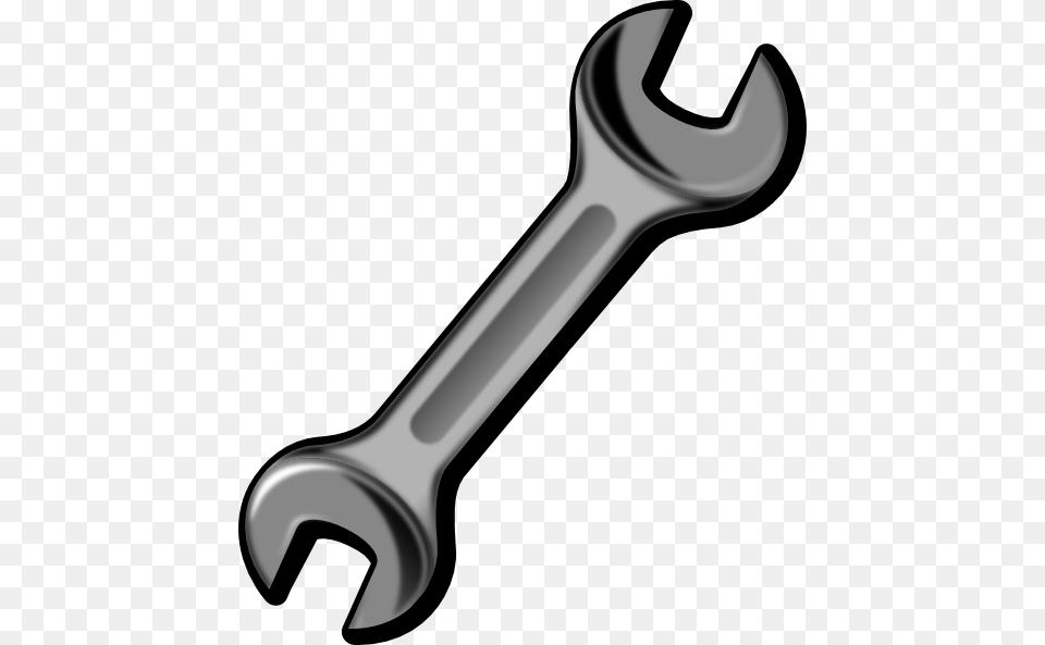 Tools Clip Art, Smoke Pipe, Wrench Png