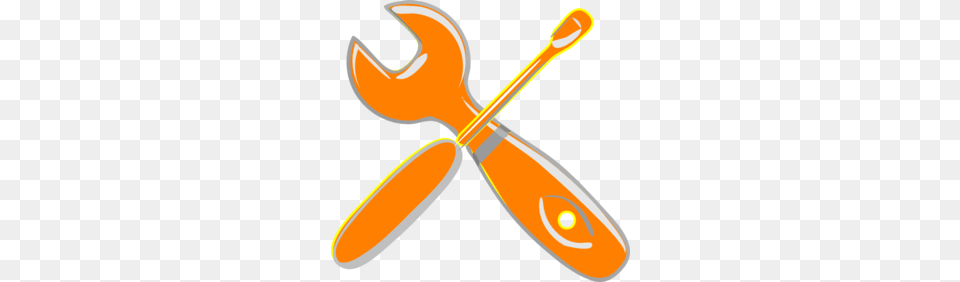 Tools Clip Art, Cutlery, Spoon, Brush, Device Free Png