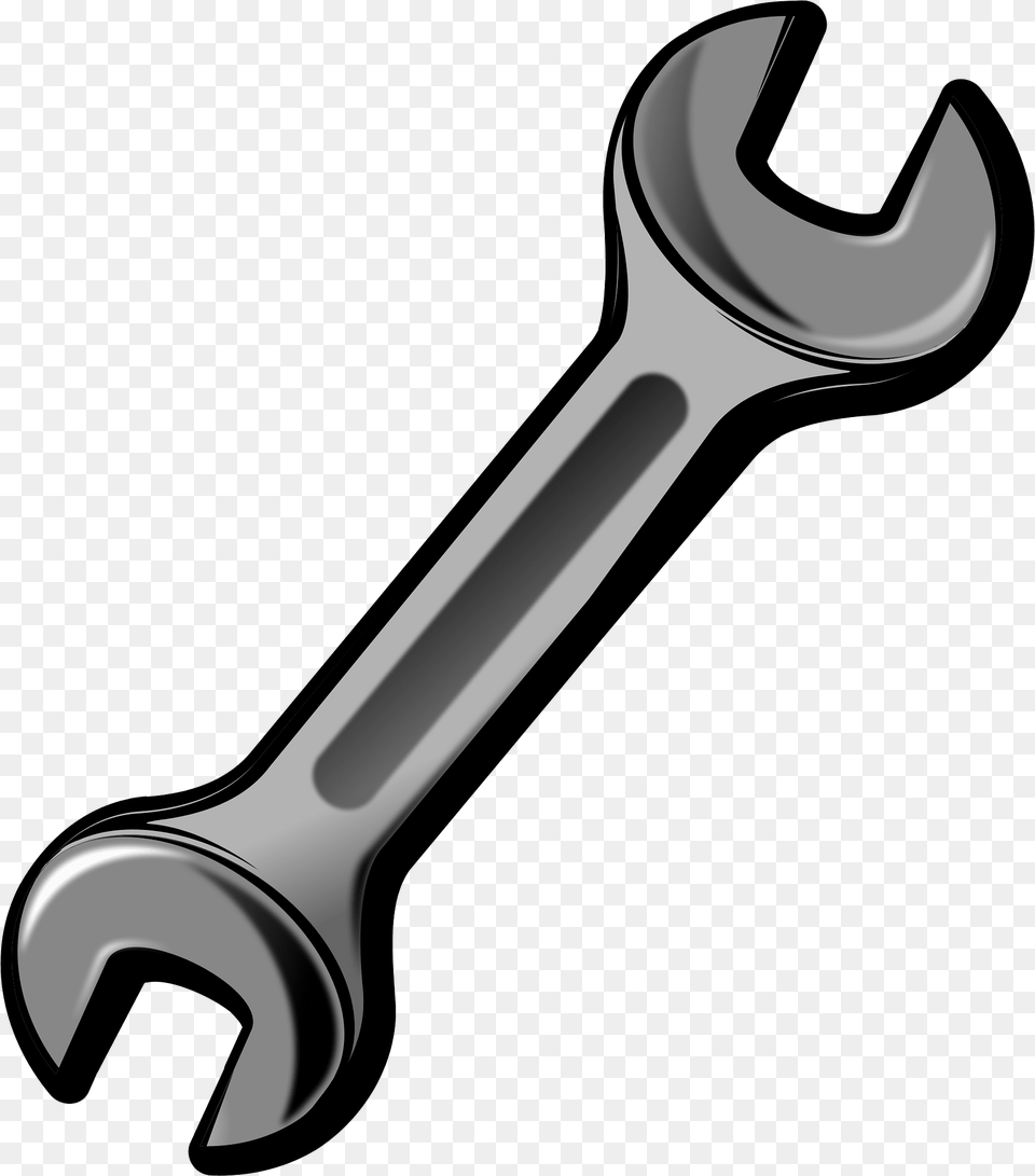 Tools Clipart, Wrench, Smoke Pipe Free Png Download