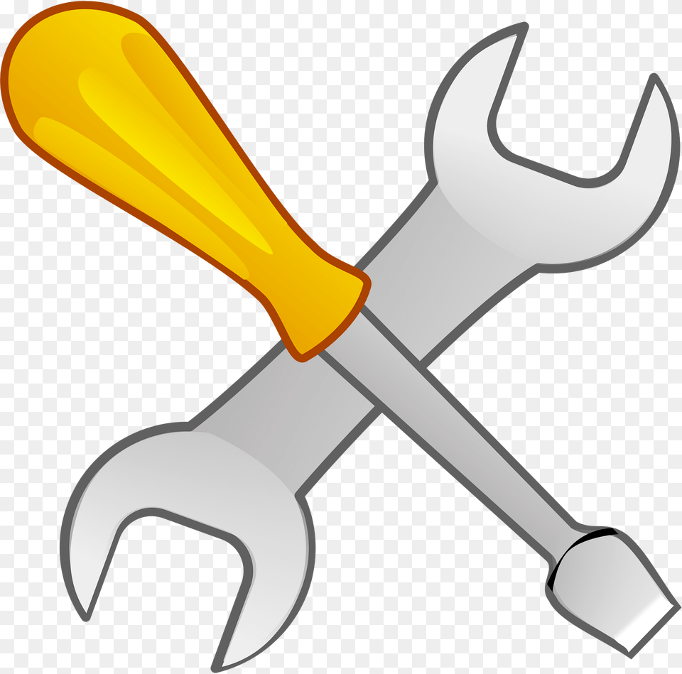 Tools Clipart, Device, Electronics, Hardware, Wrench Free Png Download