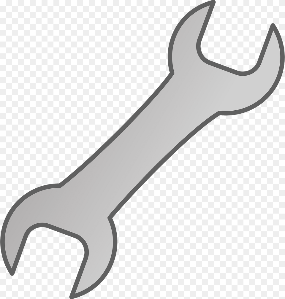 Tools Clipart, Wrench, Animal, Fish, Sea Life Png Image