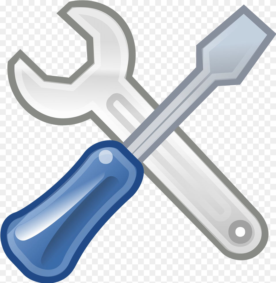 Tools Clipart, Device, Cross, Symbol Free Png Download