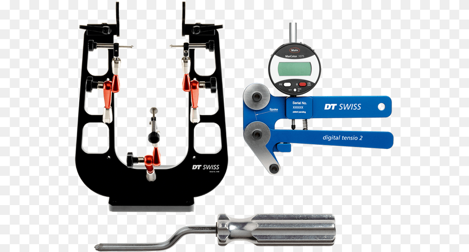Tools Dt Swiss Truing Stand, Device, Screwdriver, Tool, Computer Hardware Free Png Download