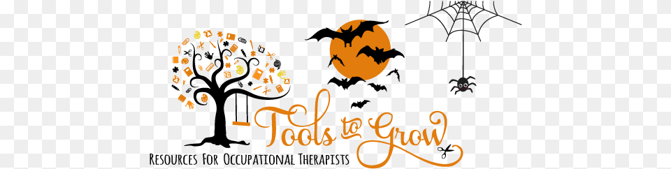 Tools To Grow Halloween Themed Resources Activities Halloween, Face, Head, Person, Festival Free Png Download