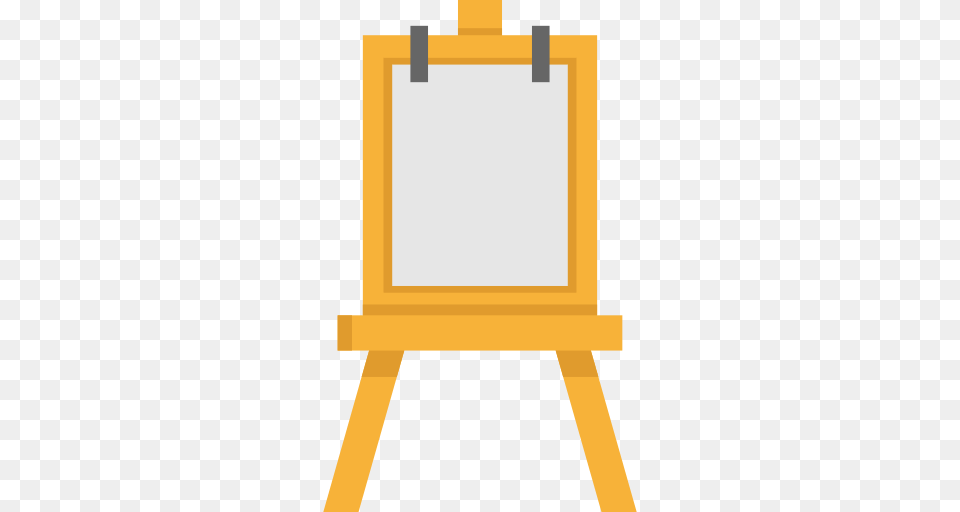 Tools Tool Paint Art Painting Artistic Easel Canvas, White Board, Cross, Symbol Png Image