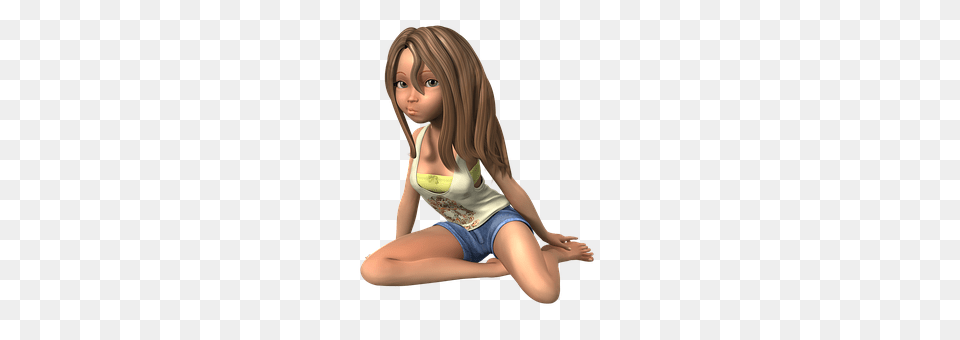Toon Adult, Person, Female, Woman Png Image