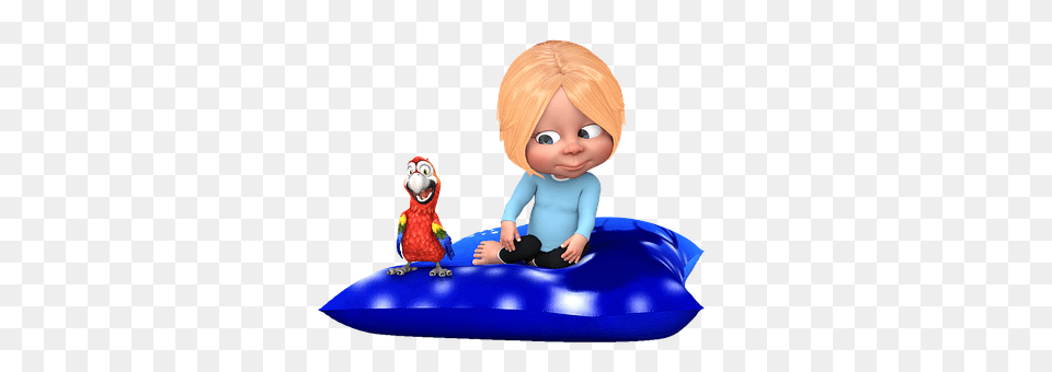 Toon Baby, Person, Inflatable, Animal Free Png