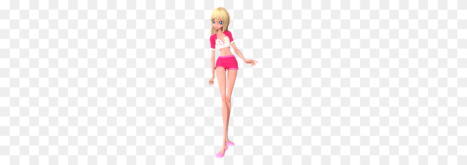Toon Adult, Shorts, Person, Female Free Transparent Png