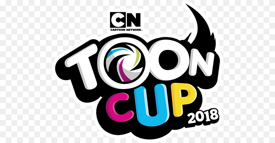 Toon Cup Football Games Cartoon Network, Sticker, Art, Graphics, Logo Free Transparent Png